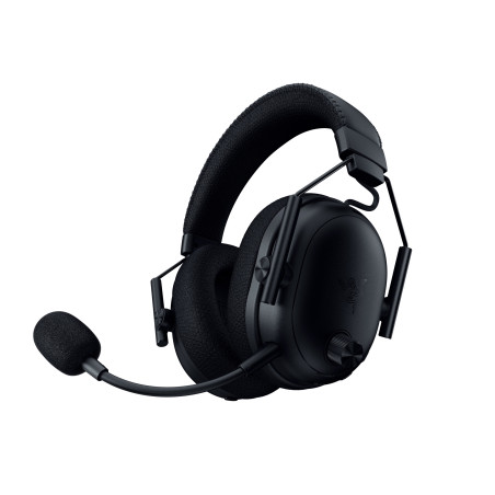 BlackShark V3 Pro Auriculares Inalámbrico y alámbrico Diadema Juego USB Tipo C Bluetooth Negro