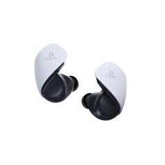 PULSE Explore Auriculares True Wireless Stereo (TWS) Dentro de oído Juego Bluetooth Negro, Blanco