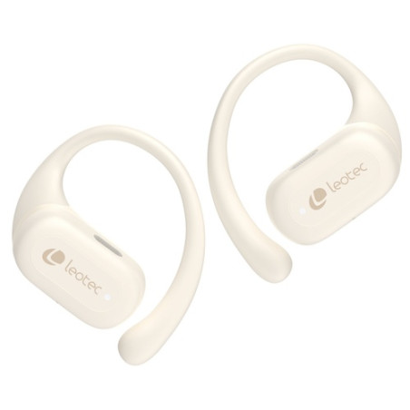 Auriculares Open Air Zenith Sport Beige