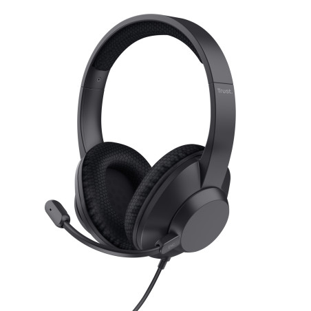 Ayda Max Auriculares Alámbrico Diadema Llamadas/Música USB Type-C / USB Type-A Negro