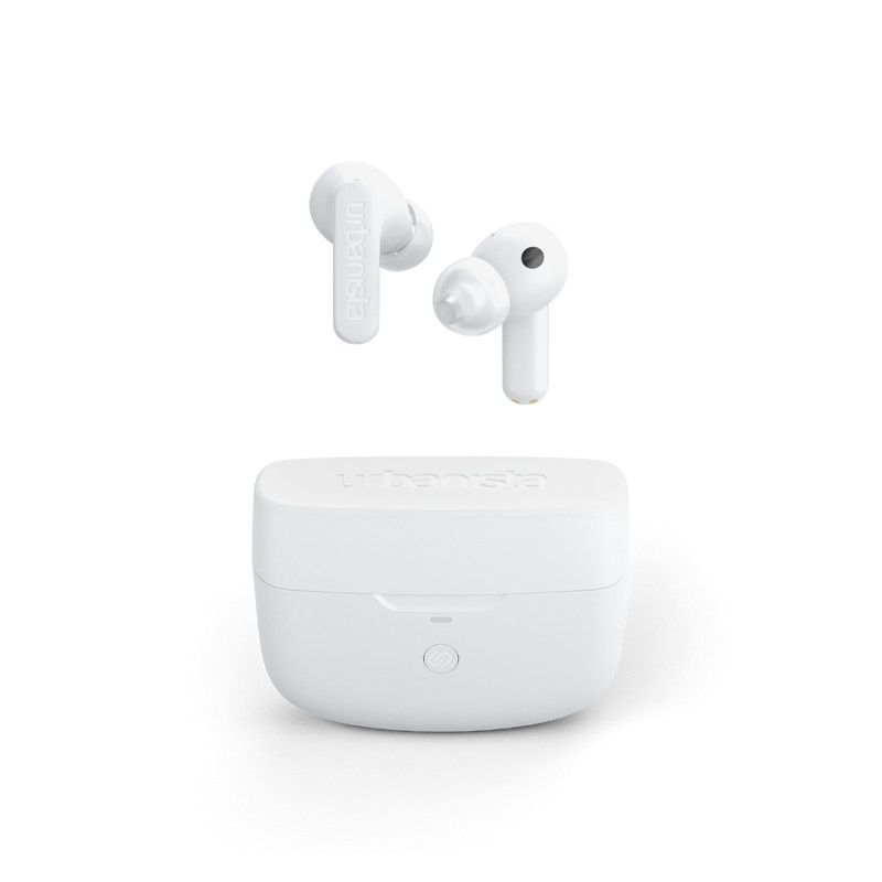Atlanta Auriculares True Wireless Stereo (TWS) Dentro de oído Llamadas/Música Bluetooth Blanco