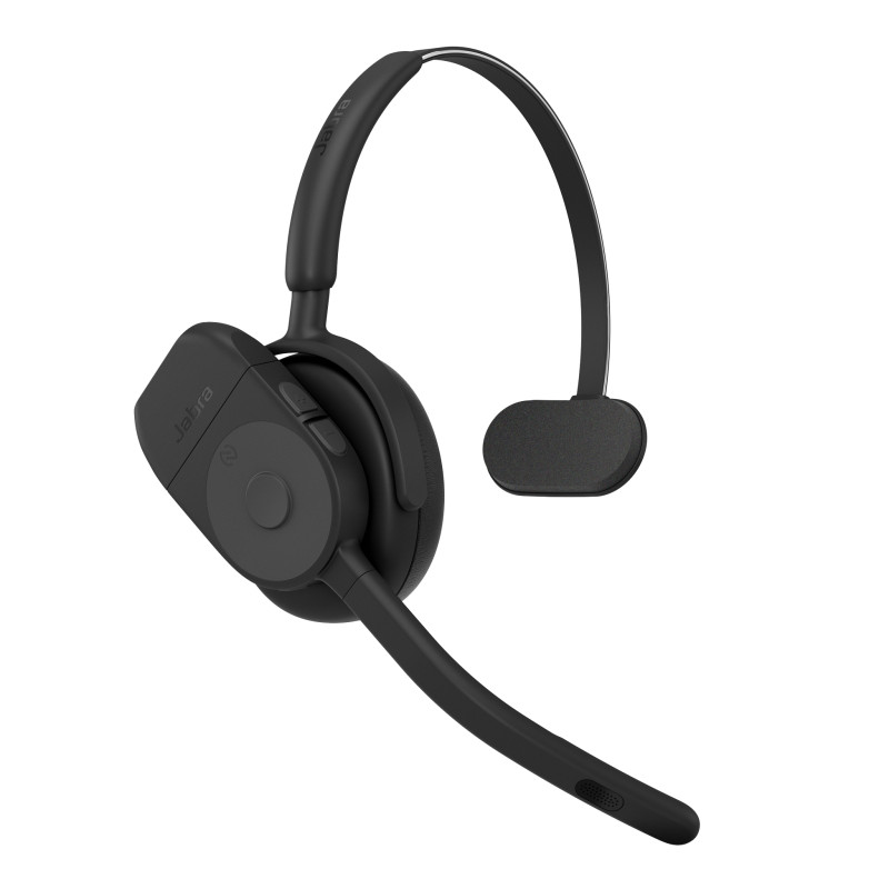 Perform 75 Auriculares Inalámbrico Diadema Oficina/Centro de llamadas USB Tipo C Bluetooth Negro