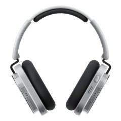 Headphone (1) Auriculares Inalámbrico y alámbrico Diadema Llamadas/Música USB Tipo C Bluetooth Negro, Blanco
