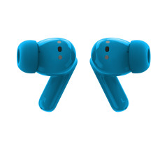 Moto Buds Bass Auriculares True Wireless Stereo (TWS) Dentro de oído Llamadas/Música Bluetooth Azul