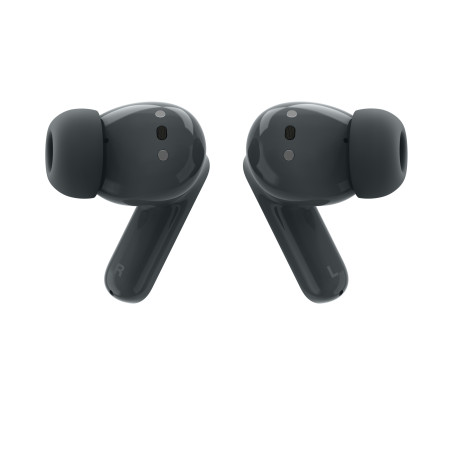 Moto Buds Bass Auriculares True Wireless Stereo (TWS) Dentro de oído Llamadas/Música Bluetooth Negro
