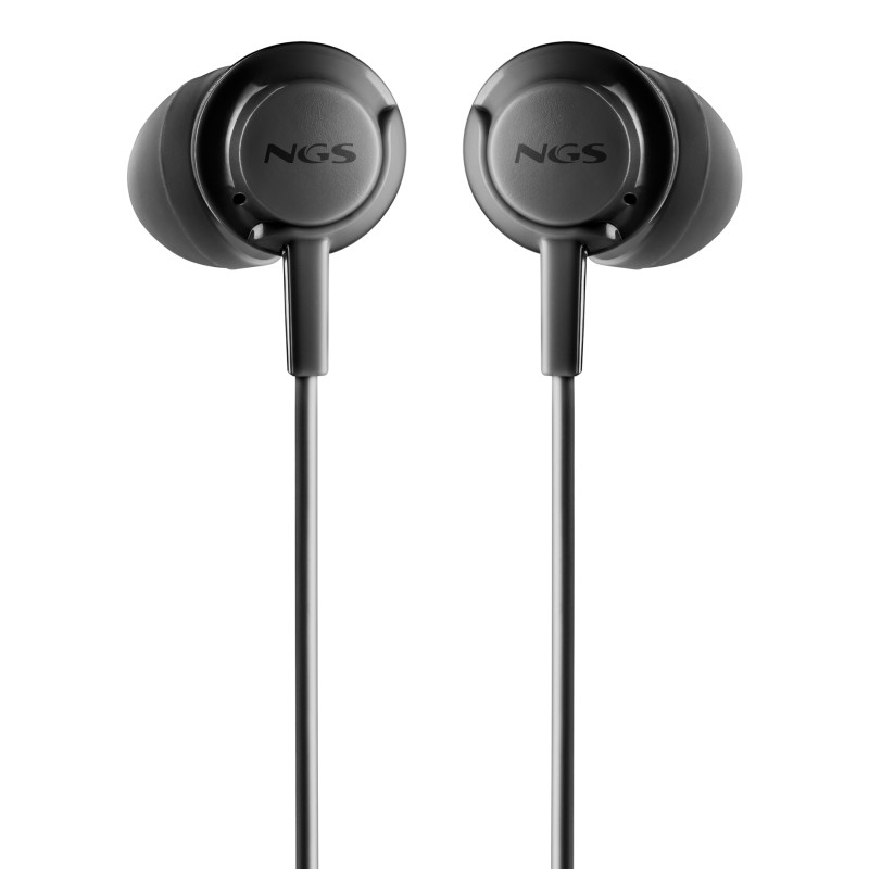 CROSS DRIFT BLACK Auriculares Alámbrico Dentro de oído Llamadas/Música Negro