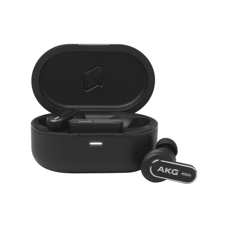 N5 HYBRID Auriculares Inalámbrico Dentro de oído Llamadas/Música Bluetooth Negro