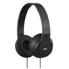 HA-S180-B-E auricular y casco Auriculares Alámbrico Diadema Música Negro