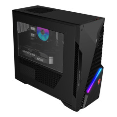 MAG Infinite 14NVP7-2694ES Intel® Core i7 i7-14700F 32 GB DDR5-SDRAM 2 TB HDD+SSD NVIDIA GeForce RTX 5070 Windows 11 Home Torre PC Negro