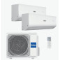 A.A. Split Mult. Haier TIDER 25+35+40 2000fr+3000r