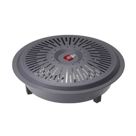 Brasero FM ALFA900, 850w, 2 potencias, Fabricación