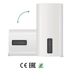 Termo ELectrico Haier ES100VFE1, 93L, B, 131X32, 2