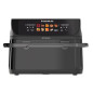 Freidora Airfry Taurus 973004000, 2800w, grill 360