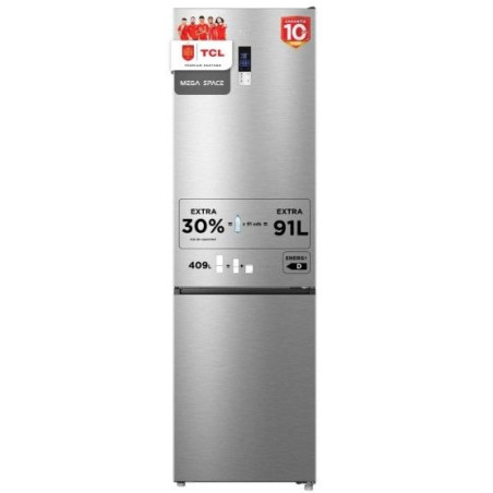 Combi TCL RP409BIE1EU, 185x60cm, E, Mega Space