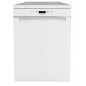 Lavavajillas Whirlpool WFC3C34P, 14 cub, D, blanco