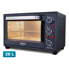 Horno Sobremesa Grunkel HR28COOK, 28L, 1600w