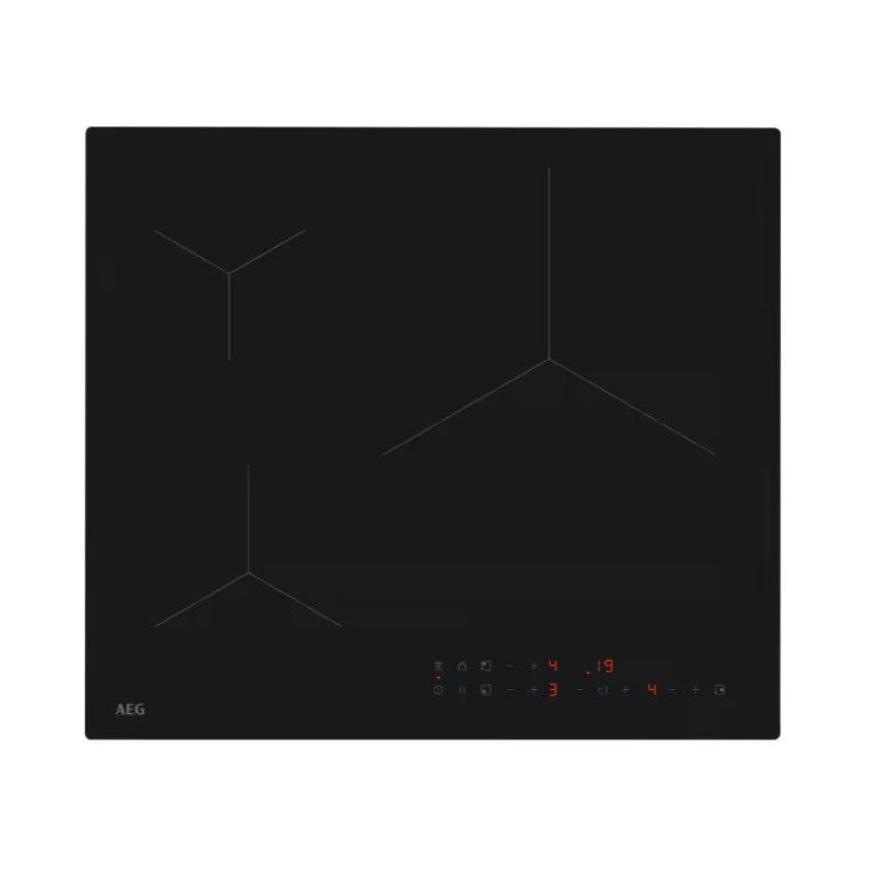 Induccion AEG TN63IV00CT, SaphirMatt, 7,3Kw, 32cm