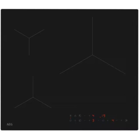 Induccion AEG TN63IV00CT, SaphirMatt, 7,3Kw, 32cm