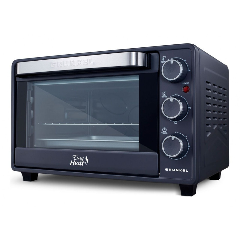 Horno Sobremesa Grunkel HR23EASY, 23L, 1600w