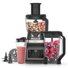 PROCESADOR ALIMENTOS NINJA 3 EN 1 BN800EU
