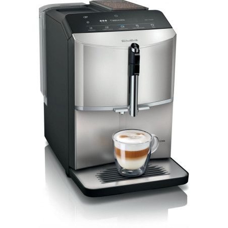 Cafetera superautomatica Siemens TF303E07, inox