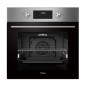 Horno Teka HCB6370 INOX, Multifuncion, 70L, A+