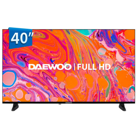LED 40\" DAEWOO 40DM95FV FULL HD
