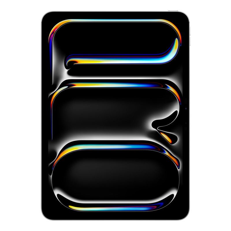 iPad Pro Apple M 256 GB 27,9 cm (11) 12 GB Wi-Fi 7 (802.11be) iPadOS 26 Plata