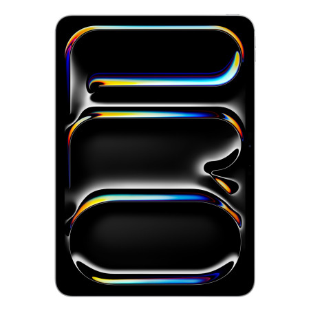 iPad Pro Apple M 512 GB 27,9 cm (11) 12 GB Wi-Fi 7 (802.11be) iPadOS 26 Plata