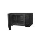 Microondas LG MH6042D, 20l, 700w, negro