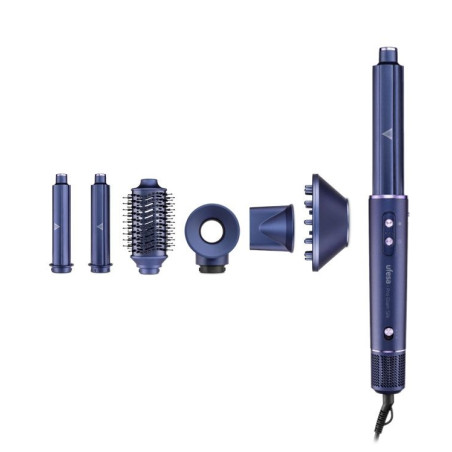 MOLDEADOR SECADOR UFESA PRO GLAM SILK