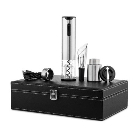 Set sacacorchos Ufesa CORKSCREWCLASSY, electrico,