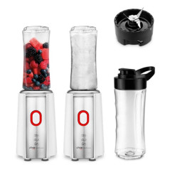 Batidora Vaso Ufesa NUTRIFUSION, 1200w, 6 cuchilla