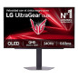 27GX704A-B pantalla para PC 68,6 cm (27) 2560 x 1440 Pixeles Quad HD OLED Negro