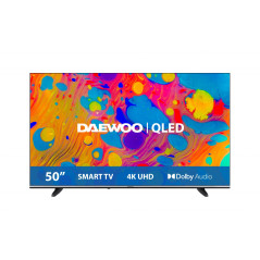QLED DAEWOO 50DM56QV 4K , SMART VIDA