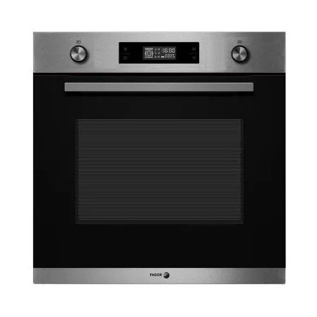 Horno Fagor 8H740BX, Multif.9, Pirolisis, 70L, A