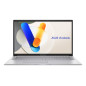 Vivobook 17 F1704VA-AU050 - Ordenador Portátil 17.3 Full HD (Intel Core 7 150U, 16GB RAM, 1TB SSD, Graphics, Sin Sistema Operativo) Plata Fría - Teclado QWERTY español
