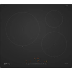Induccion Balay 3EB965MH, 3z, 28c XL, N mate, acei