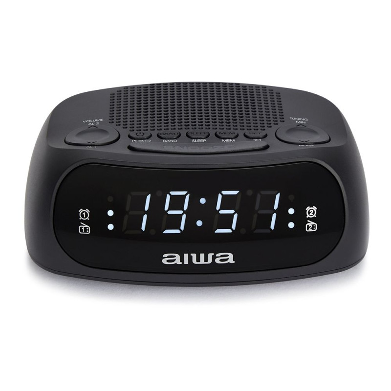 RADIO RELOJ AIWA CR09J
