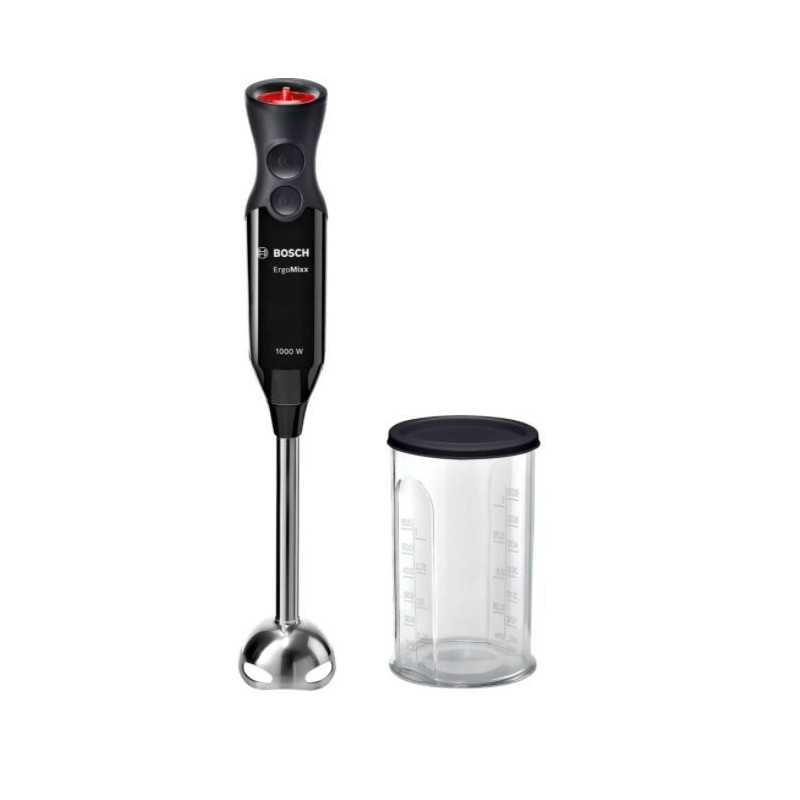 Batidora brazo Bosch MS6CB6110, 1000w, negro