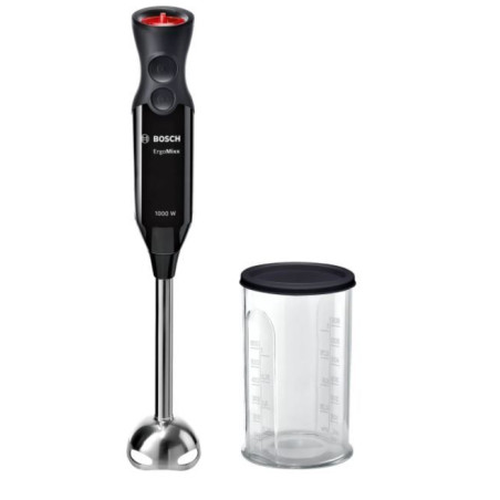Batidora brazo Bosch MS6CB6110, 1000w, negro