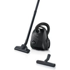 Aspirador c/bolsa Bosch BGLS2BA1H, 80db, negro