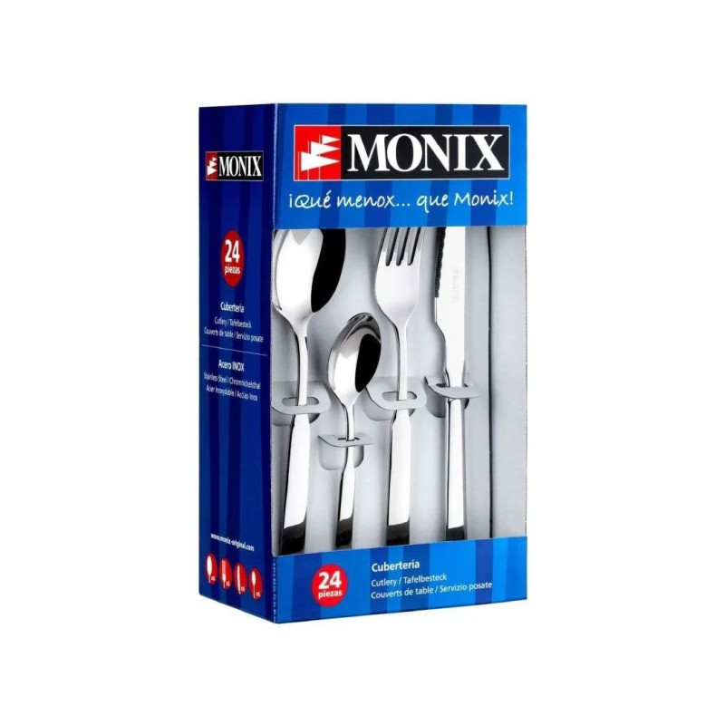 Set Monix M121973, 24 piezas-reims - e