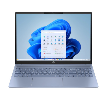 OmniBook 5 AI 16-af1008ns Intel Core Ultra 7 255U Portátil 40,6 cm (16) 2K 32 GB LPDDR5x-SDRAM 1 TB SSD Wi-Fi 6 (802.11ax) Windows 11 Home AI PC Azul