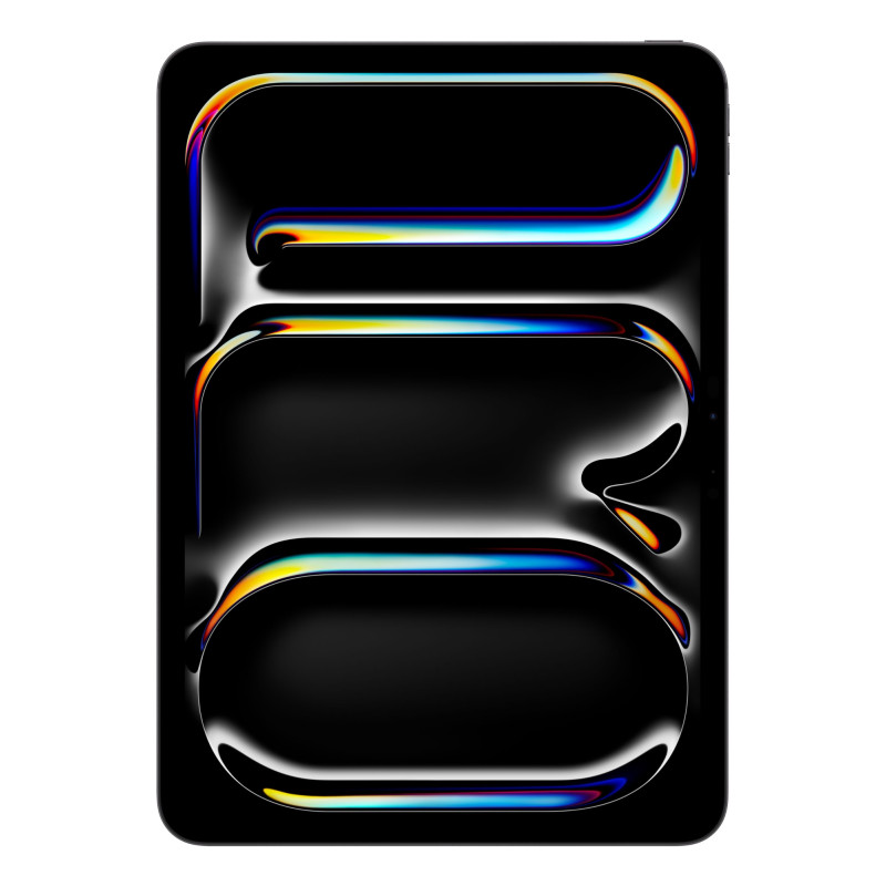 iPad Pro Apple M 1 TB 27,9 cm (11) 16 GB Wi-Fi 7 (802.11be) iPadOS 26 Negro