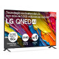 Tv LG 75QNED82A6B, 75\",  60Hz, 4K, Smart TV