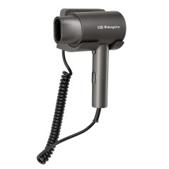 Secador Orbegozo SEH1890, de hotel, 2000W, MotorDC
