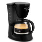 Cafetera Goteo Orbegozo CG4060N, 12 tazas, 1,3L