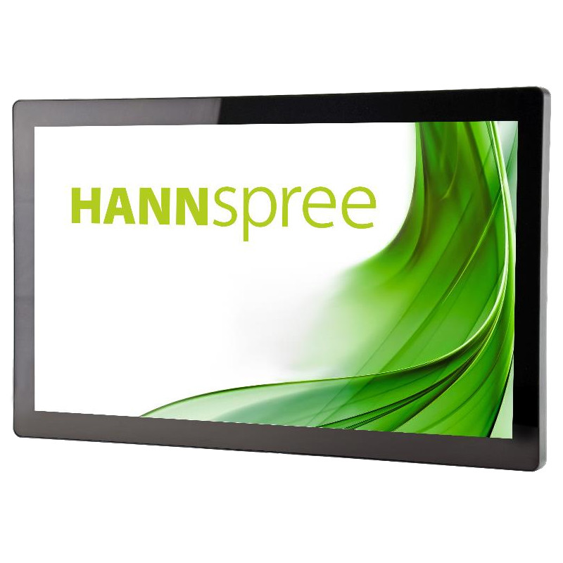 HO 275 PTB pantalla para PC 68,6 cm (27) 1920 x 1080 Pixeles Full HD LED Pantalla táctil Negro