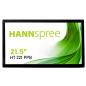 HT 221 PPB pantalla para PC 54,6 cm (21.5) 1920 x 1080 Pixeles Full HD LED Pantalla táctil Negro